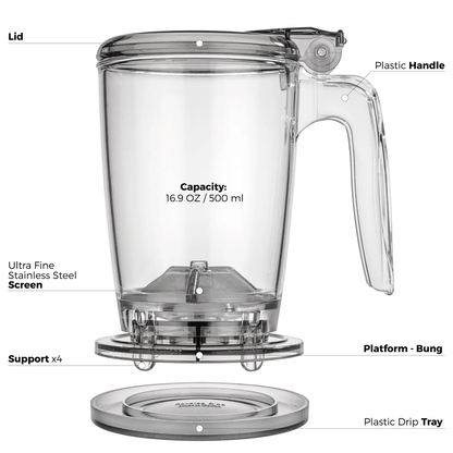 rapidTEA Maker