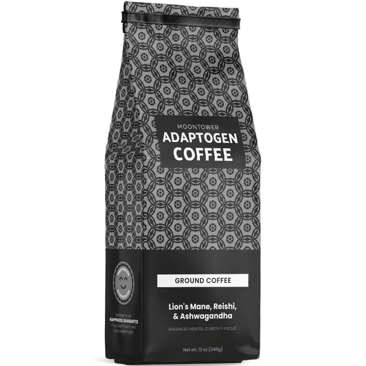 Adaptogen Coffee | ground